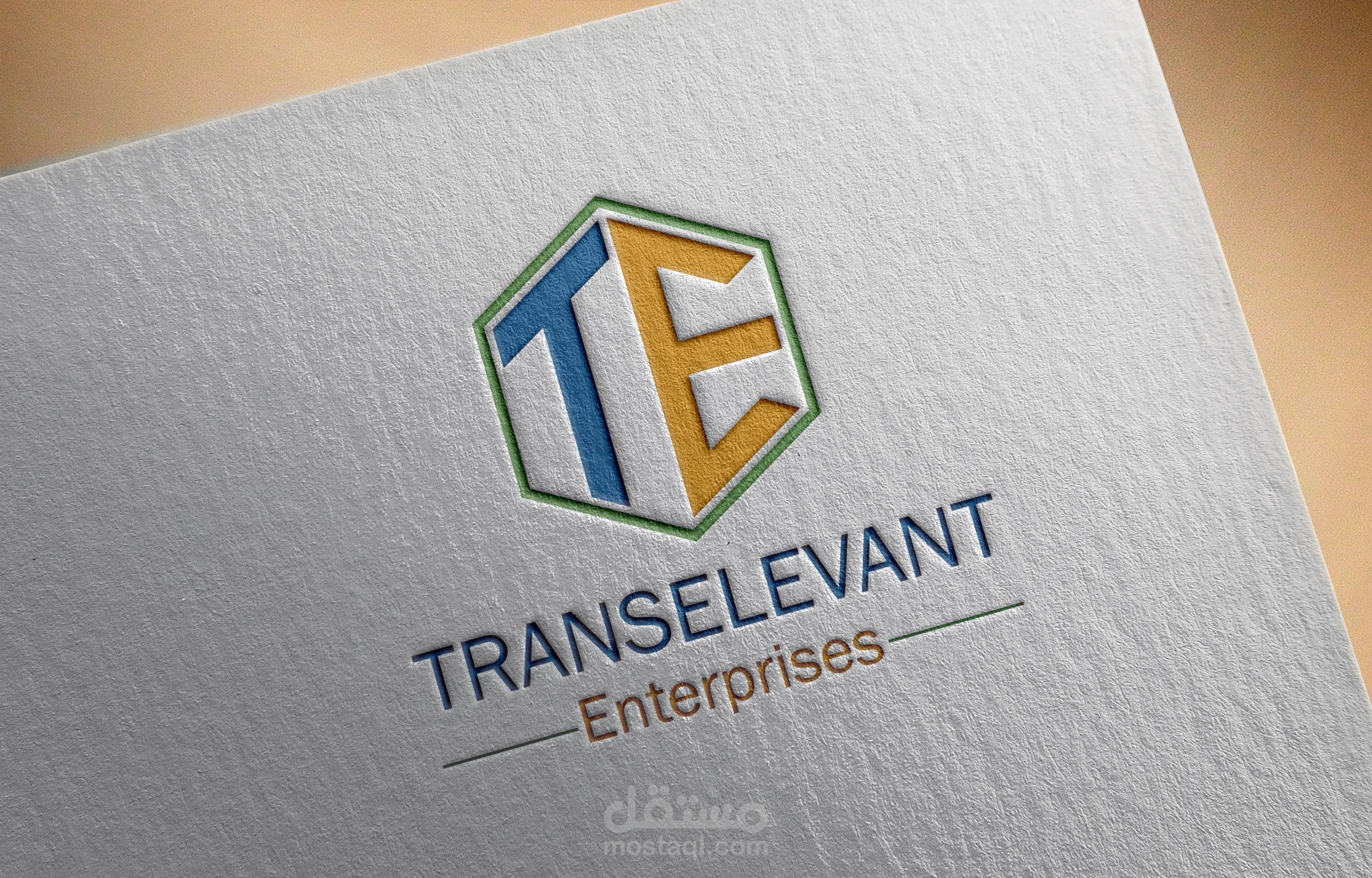 3 شعارات مختلفة لشركة TE