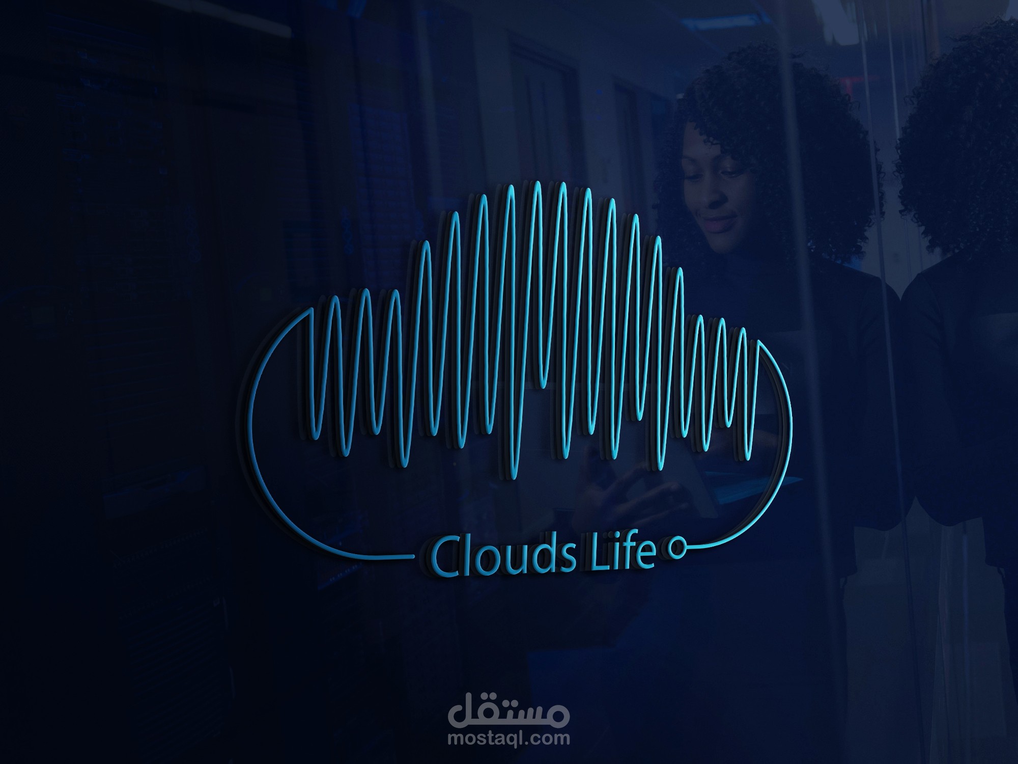 لوجو لشركة Clouds Life