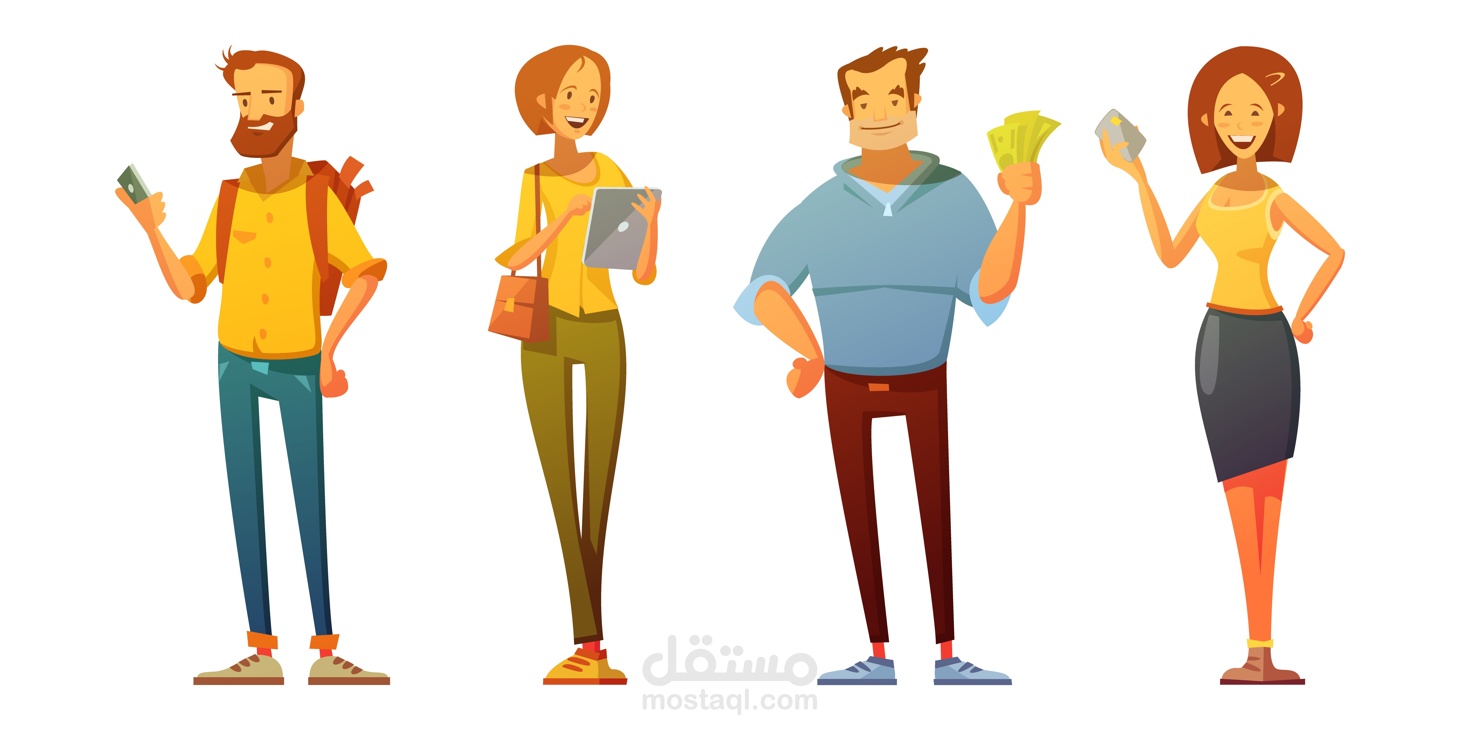 شخصية العميل (Buyer Persona)