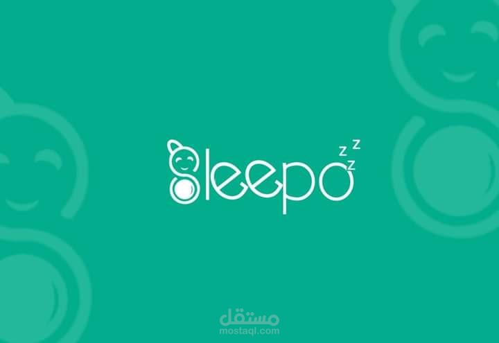 تصميم بوسترات لشركة sleepo
