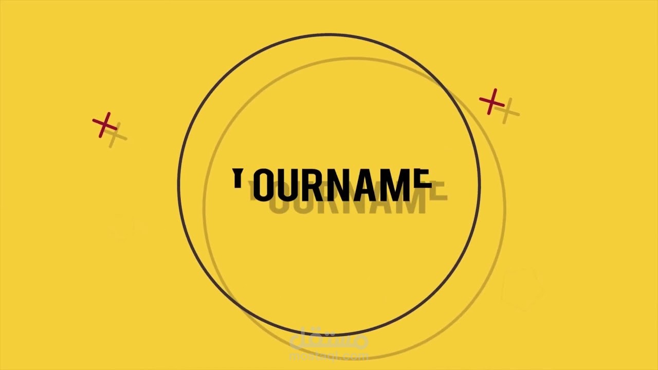 10 Minimalist 2D Intro