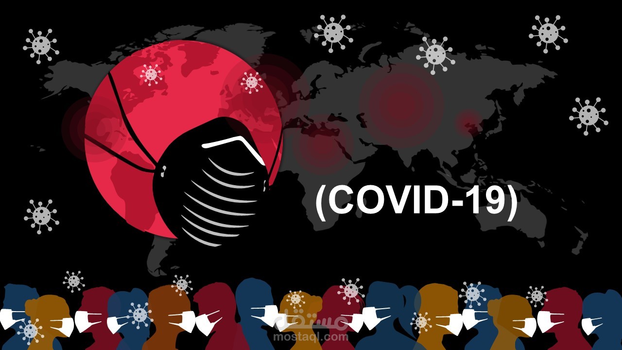 عرض تقديمي بالإنجلش-معلومات عنCOVID-19