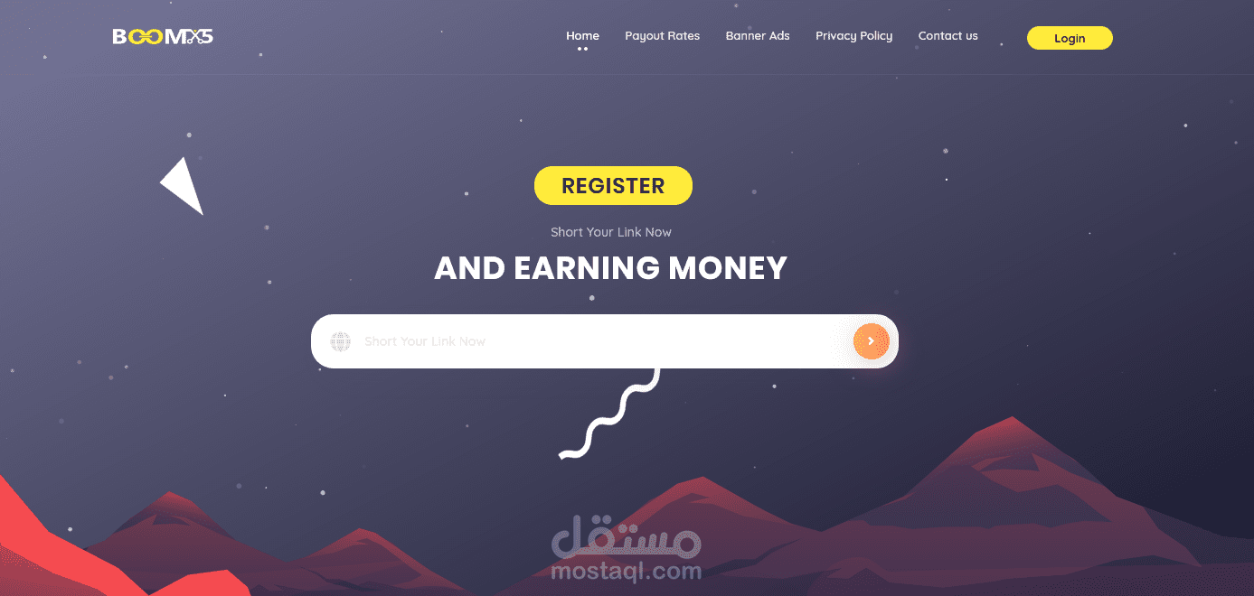 سكريبت اختصار روابط