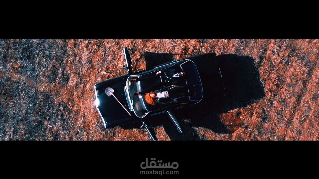 AYOUB HATTAB x HARAJ - 7AYER | ( حاير (فيديو كليب حصري