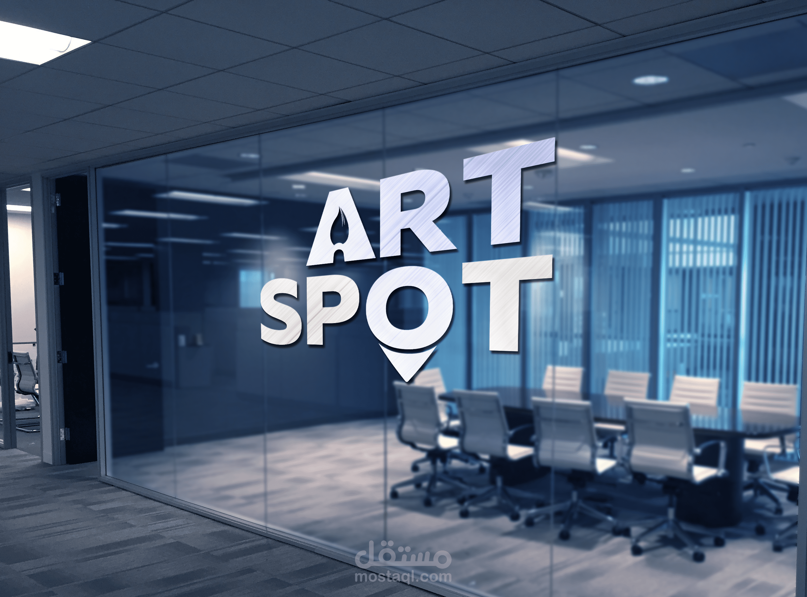 Art Spot | Logo Design