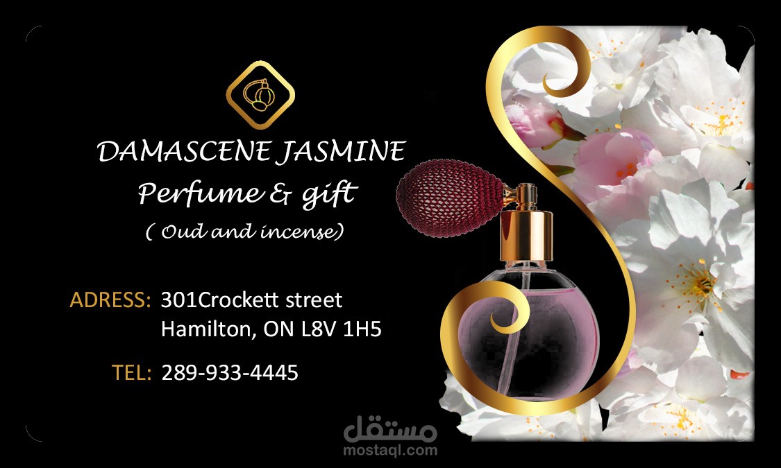 bussines card