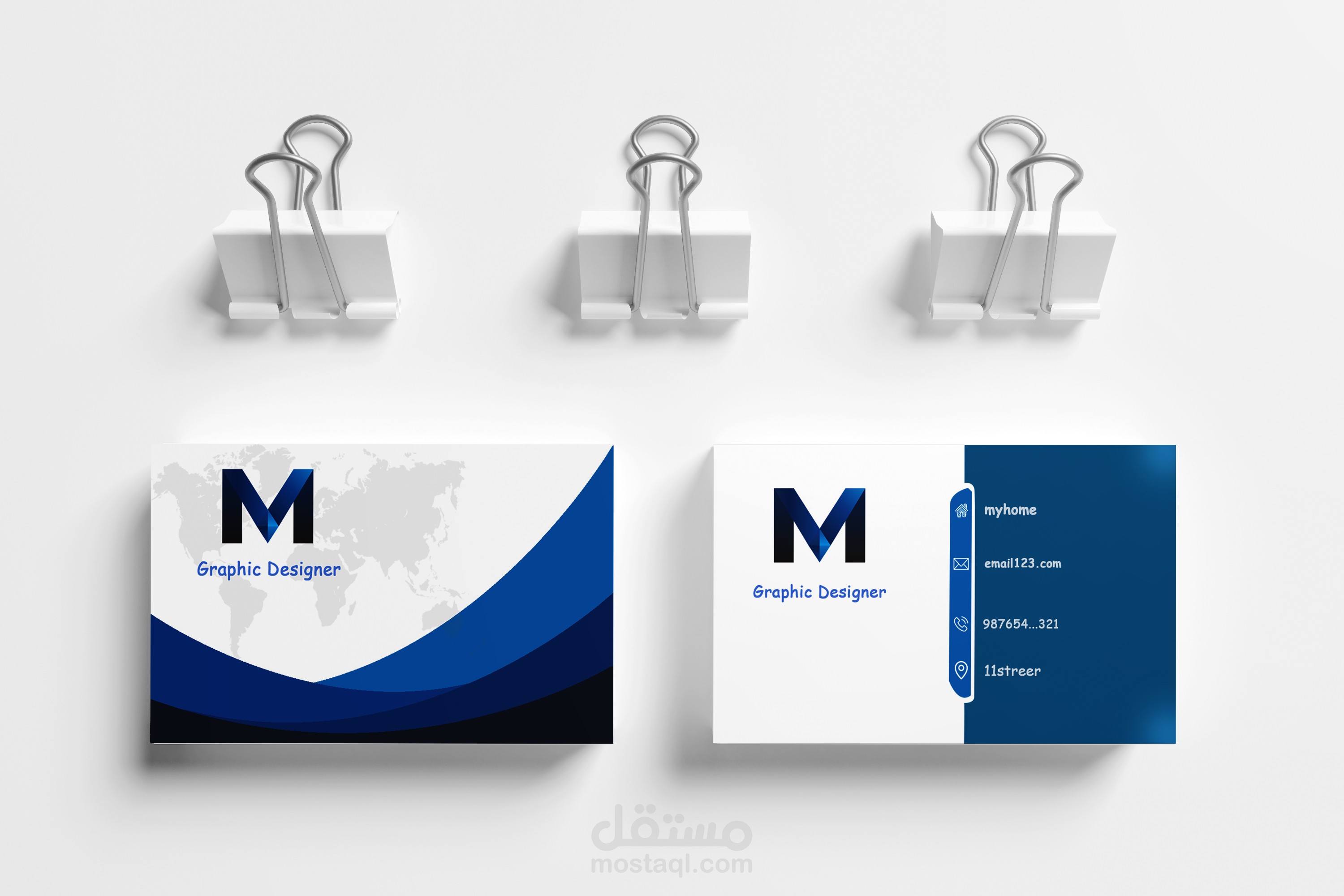 Bussiness card