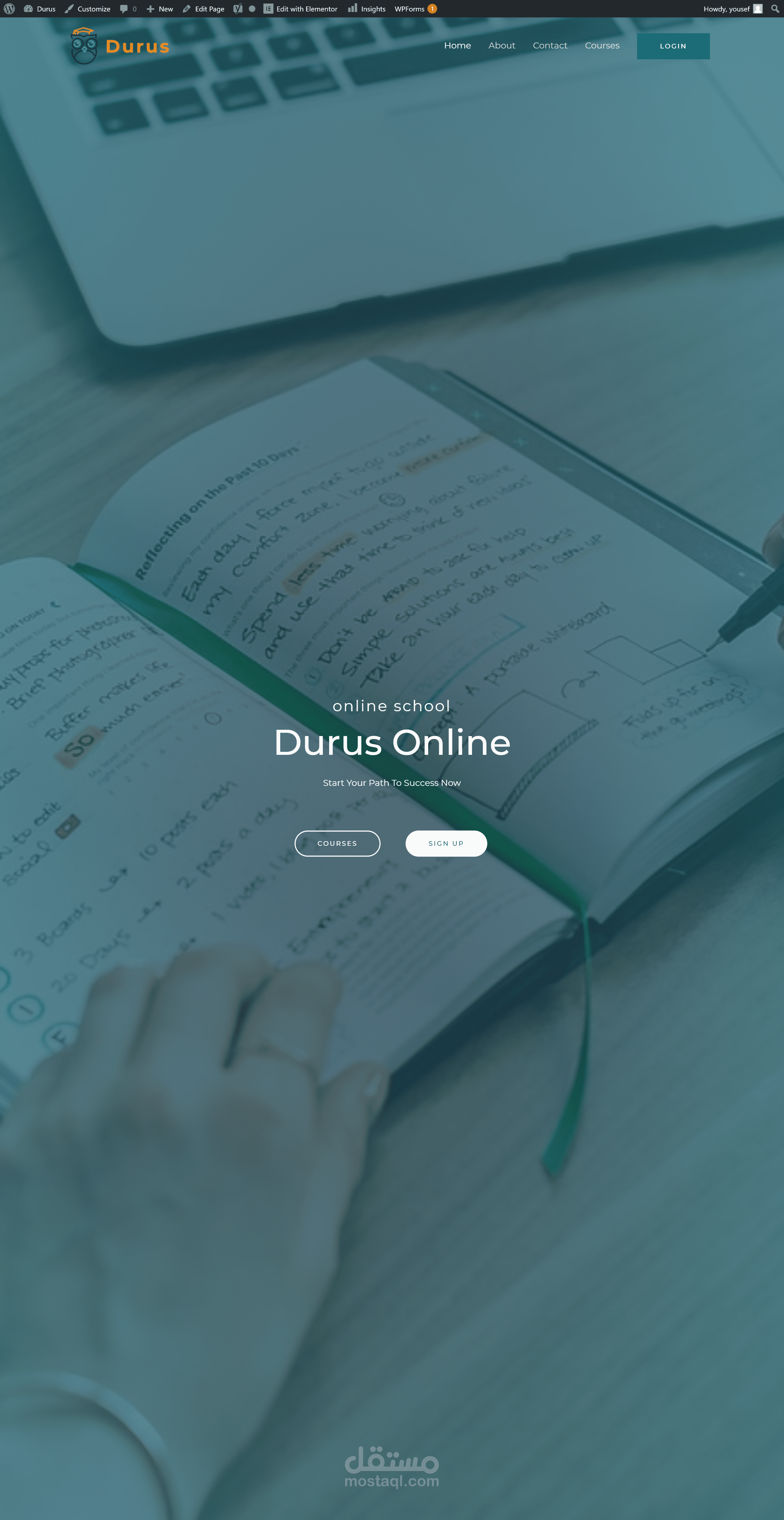 موقع كورسات اونلاين