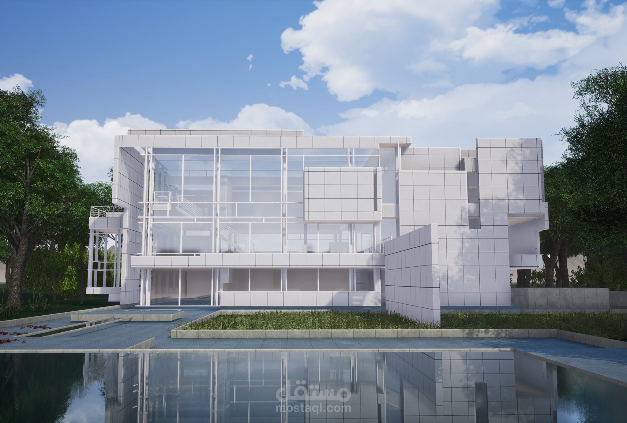 architectural vizusalisation