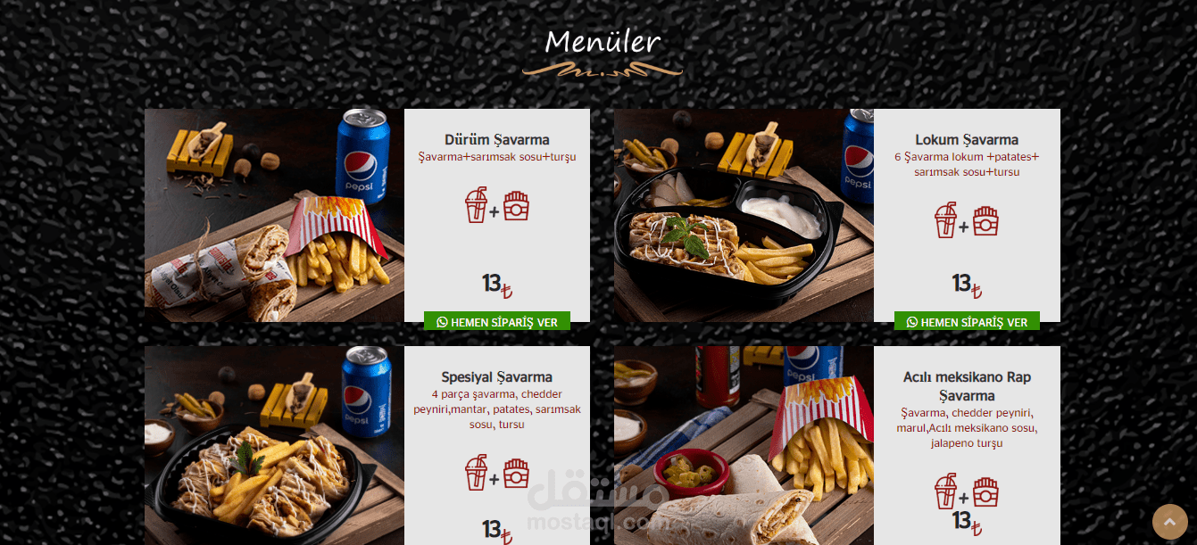 موقع لافخم المطاعم بتركيا