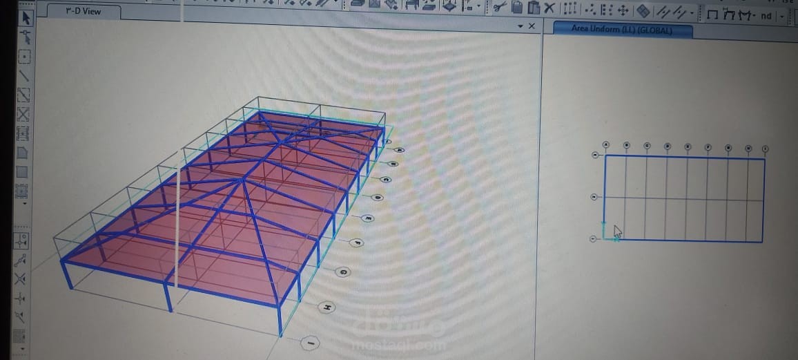 تصميم ستيل
