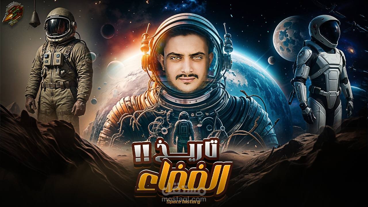 تصميم Thumbnails يوتيوب احترافية تزيد المشاهدات وتشد الانتباه