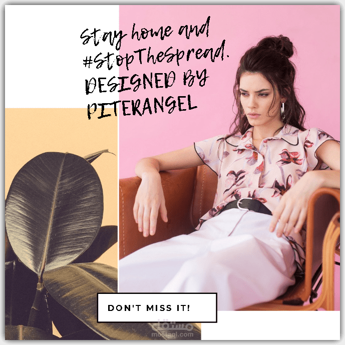 اعلان سوشر ميديا احترافي