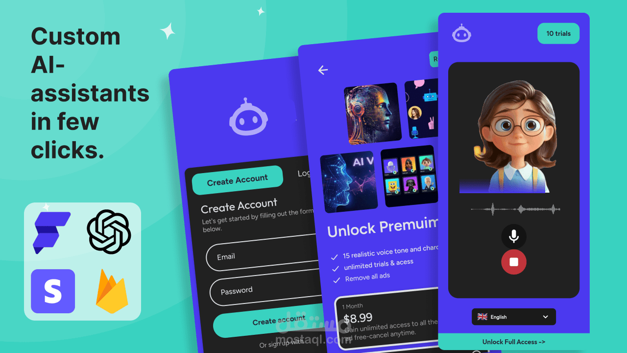 RapidAsk template