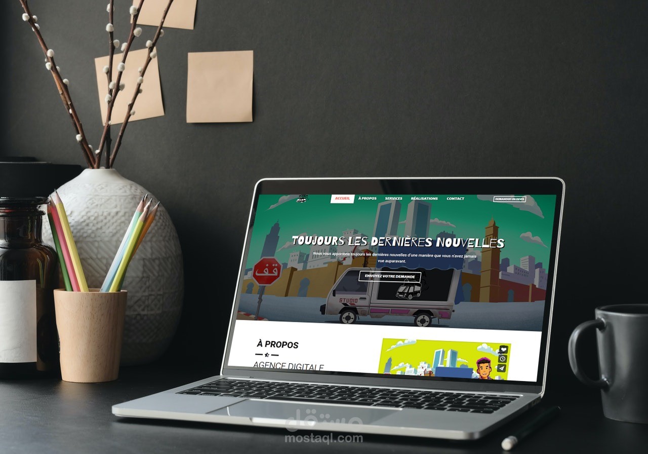 موقع honda-studio.com