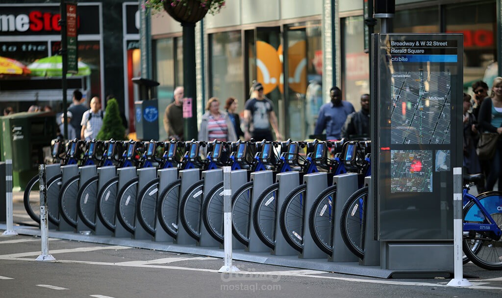 تحليل بيانات لشركة تأجير دراجات || Bike Share Analysis