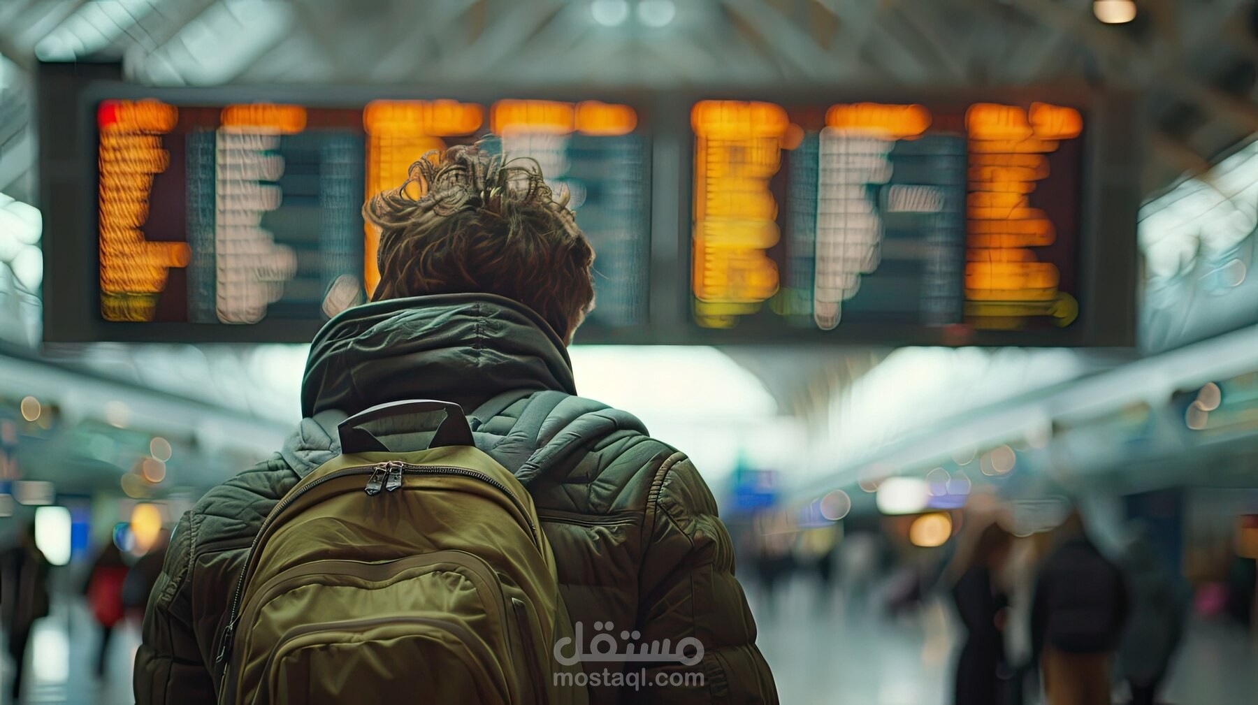 تحليل وفهم أسباب تأخير الرحلات الجوية والتنبؤ بها