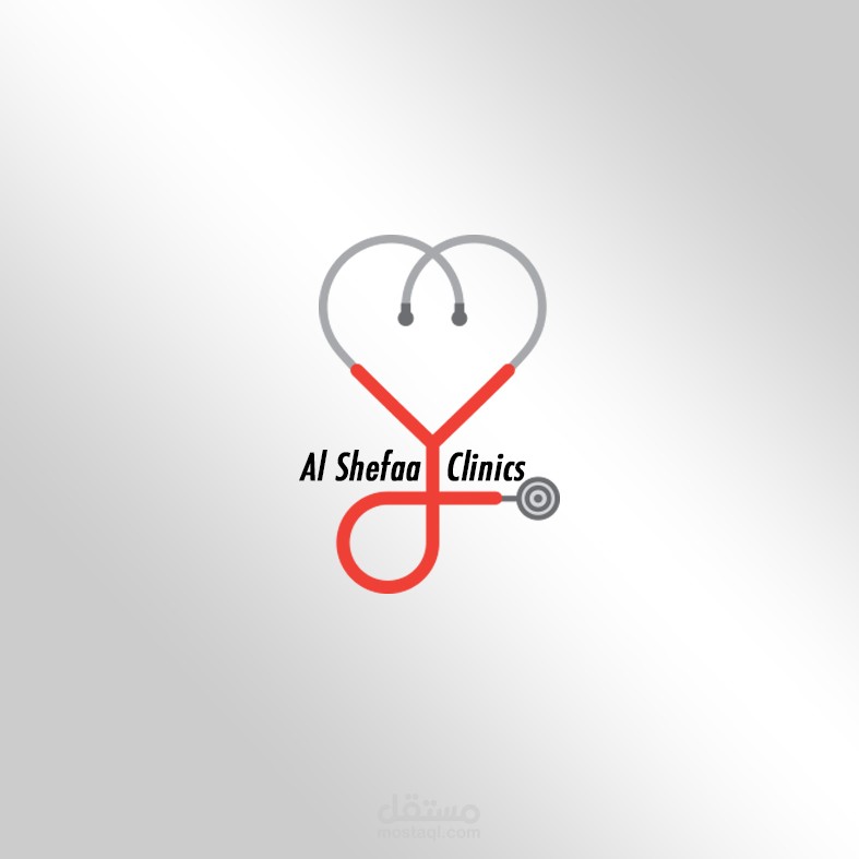 تصميم لوجو عيادات تخصصية