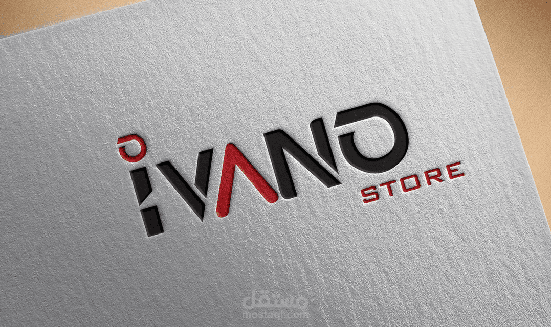 ivano store logo
