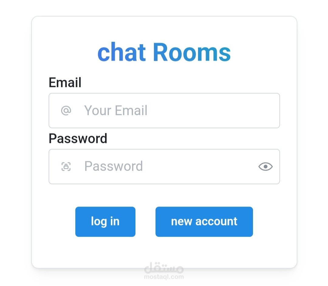 Chat Rooms