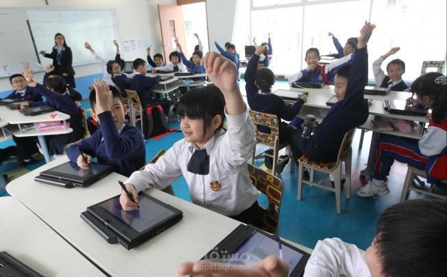 مقال عن التعليم في اليابان