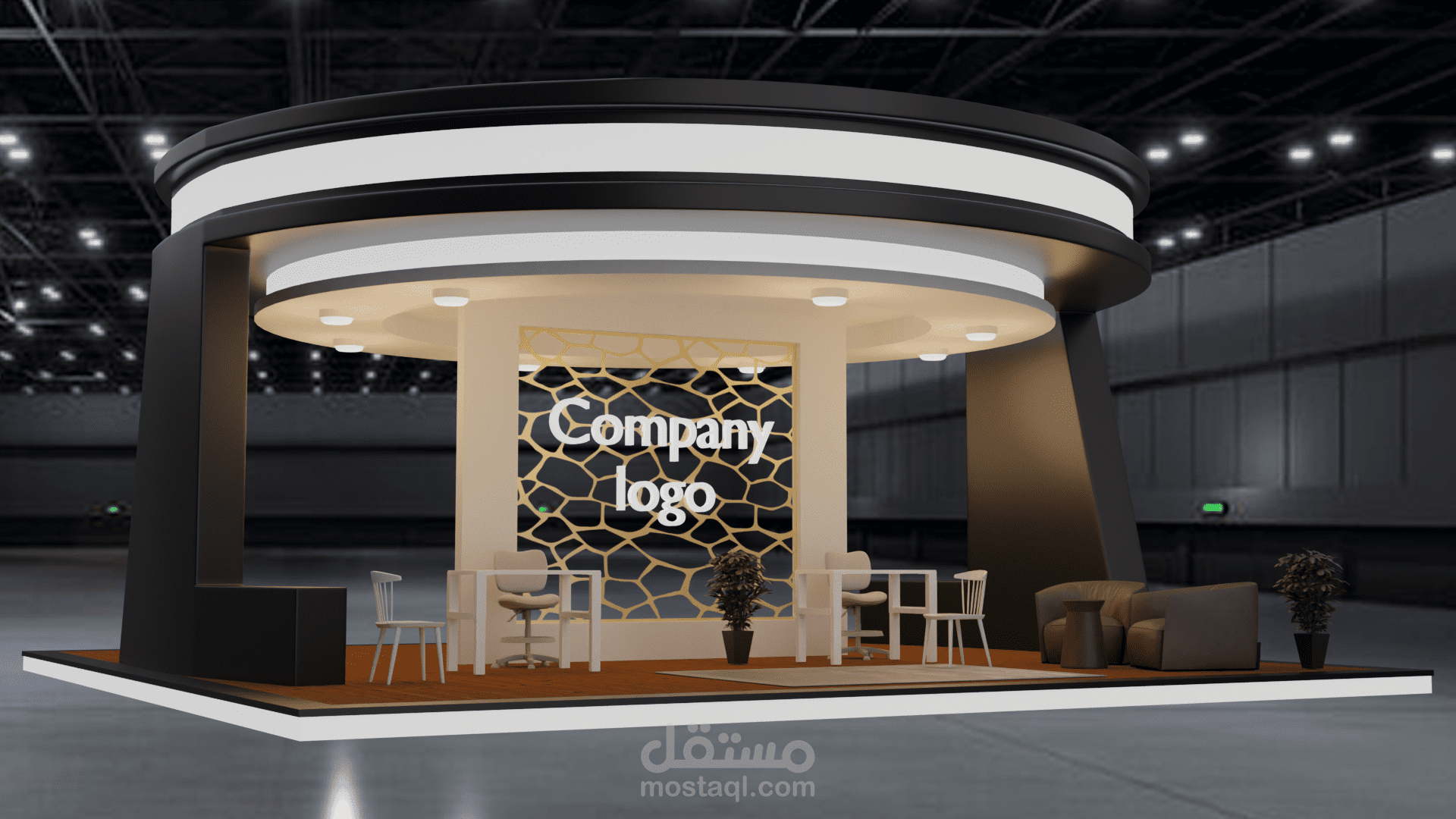 exhibition stand design