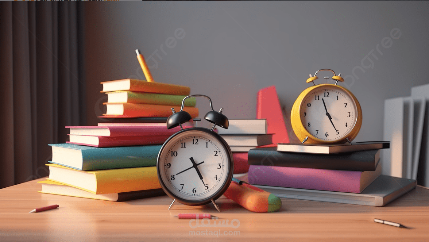 إدارة الوقت
