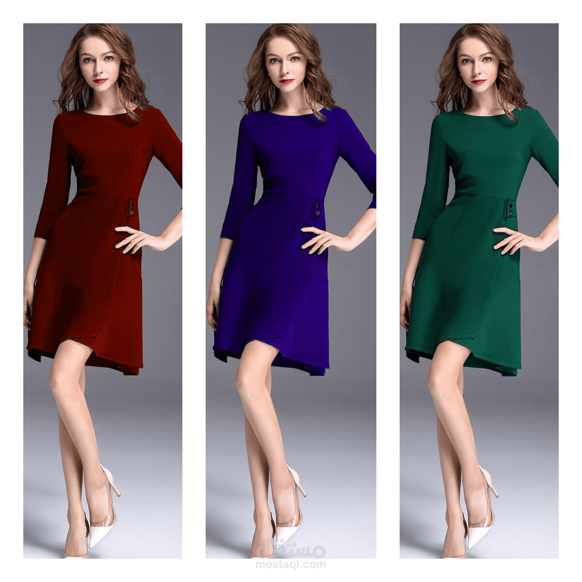 تغيير الوان الملابس