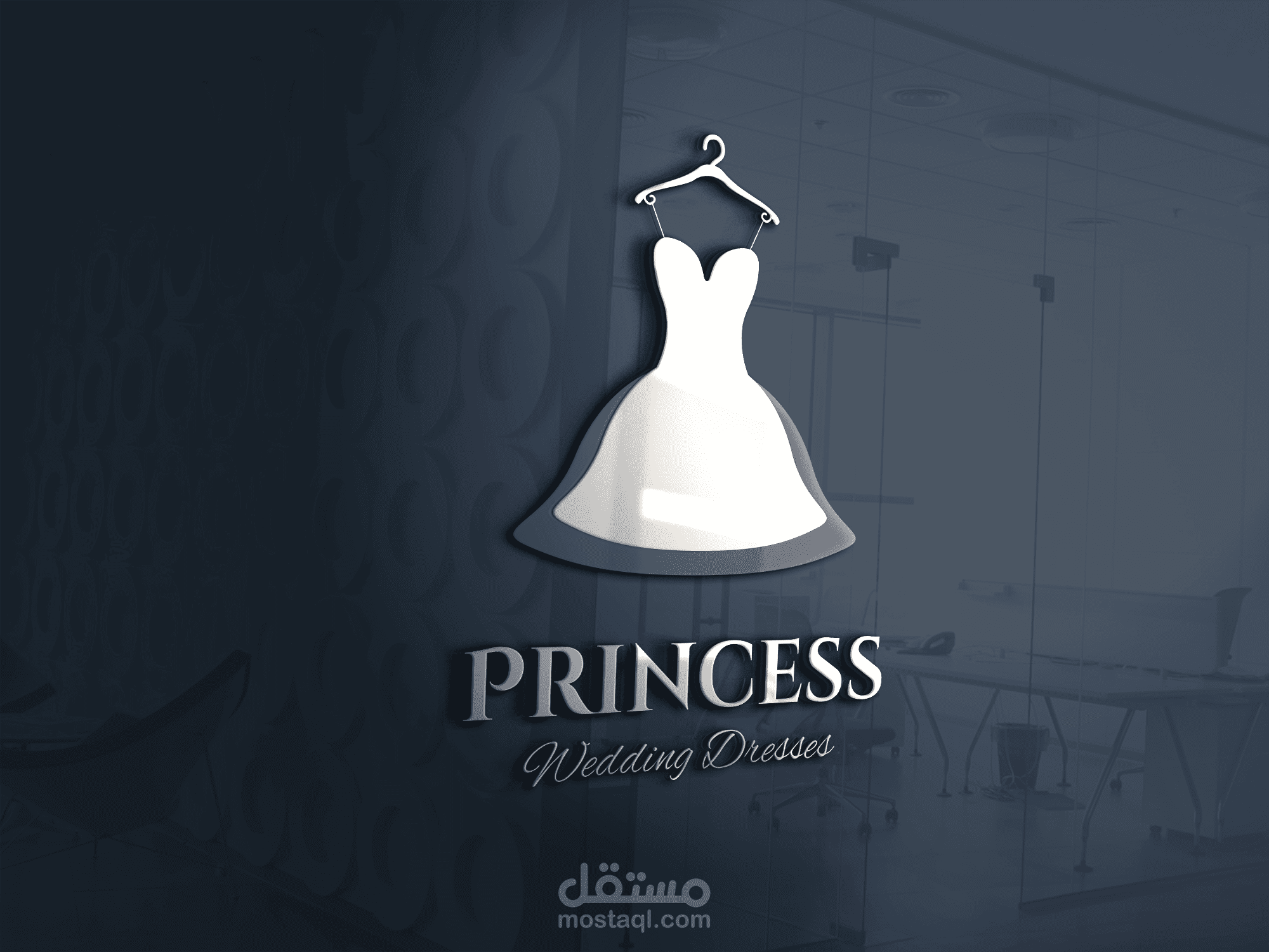 wedding dress shop