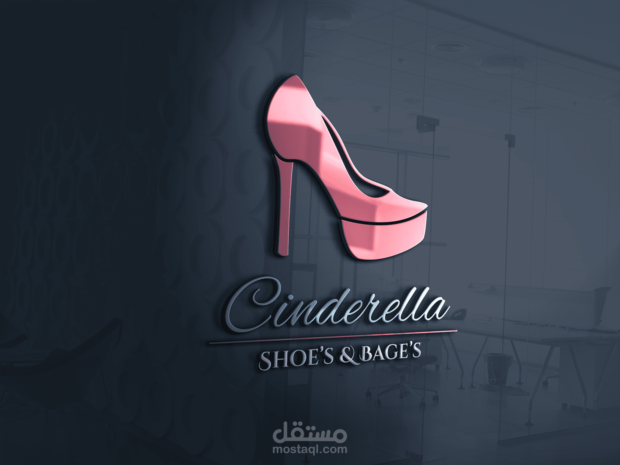 cindrella-- shoe's & bag's