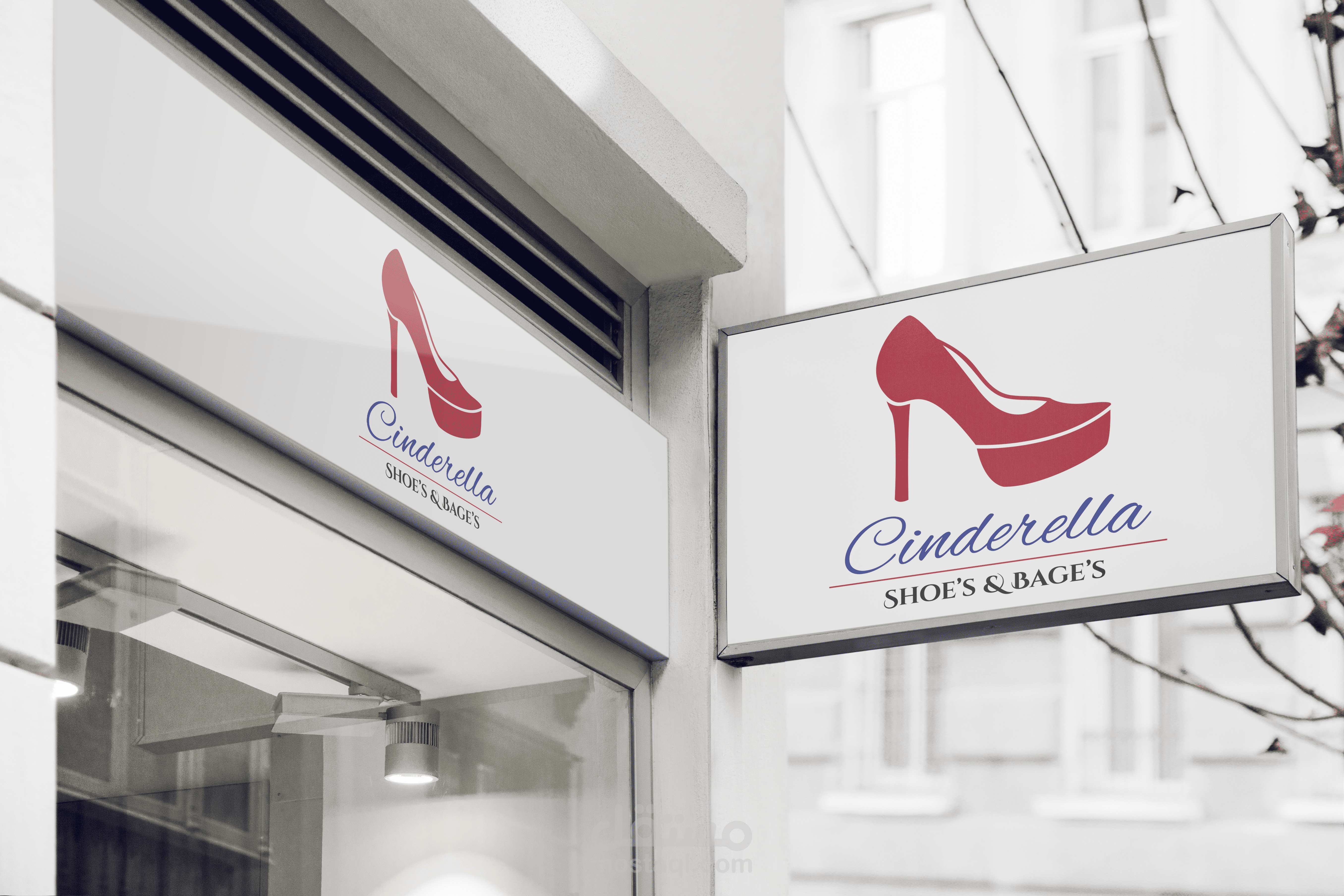 cindrella-- shoe's & bag's