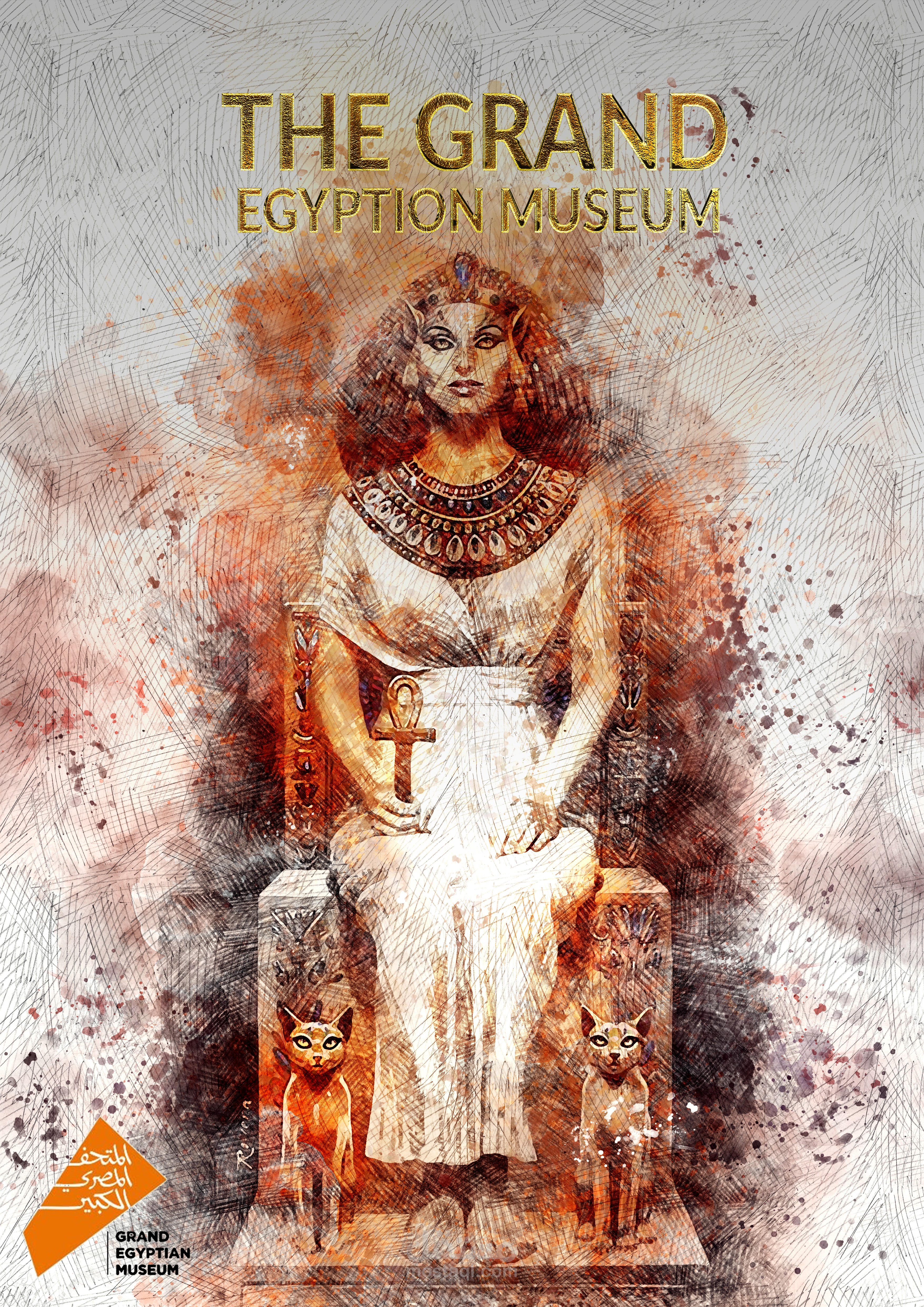 egypt posters