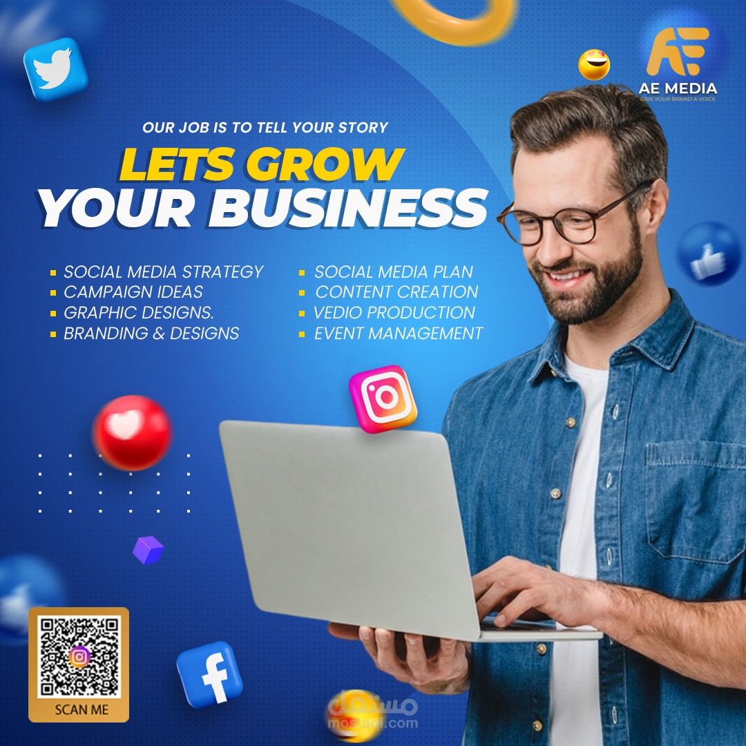 social media designs