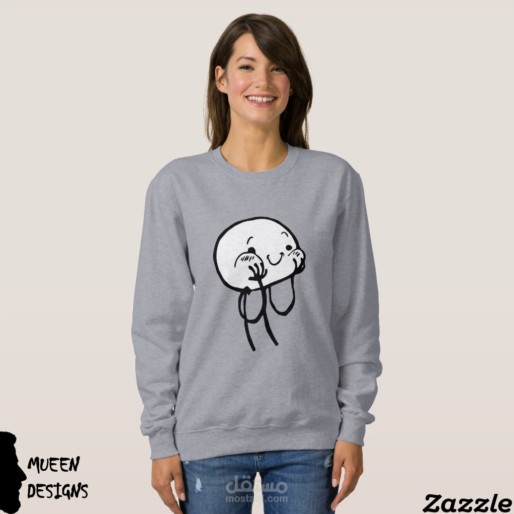 تصميم جرافيكي - Long Shirts