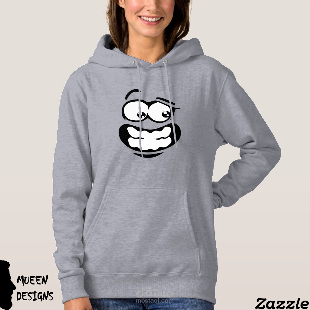 تصميم جرافيكي - Hoodie Sweatshirts