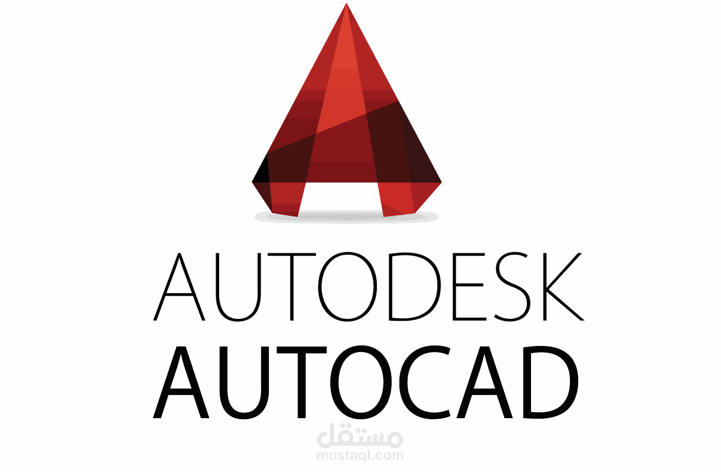 تصميم هندسي - AutoCAD