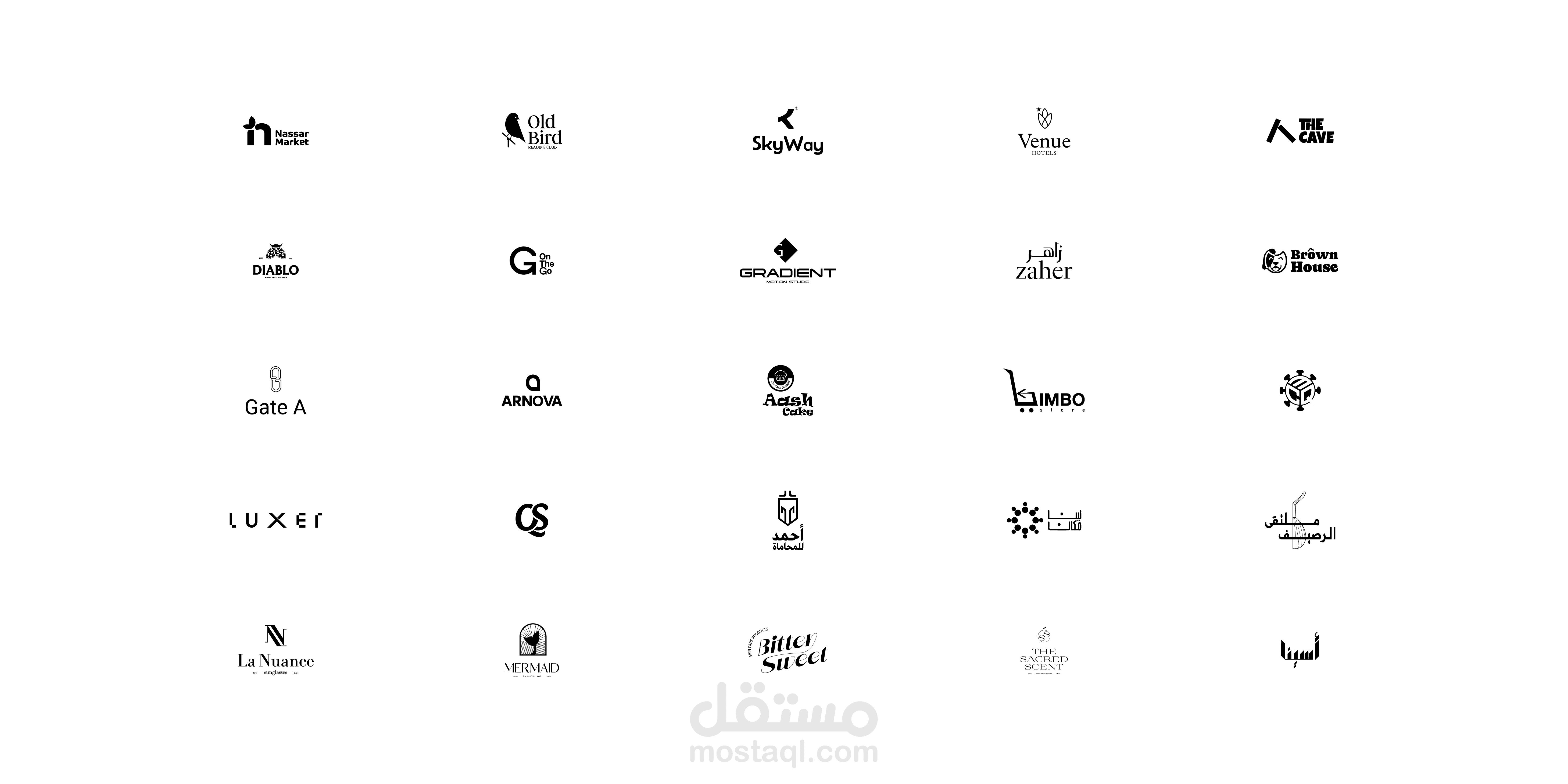 لوجوفوليو " 20 شعار "