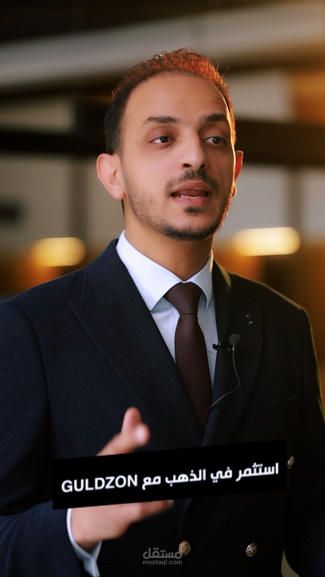 ريلز صناعة محتوي _ شركة جولد زون