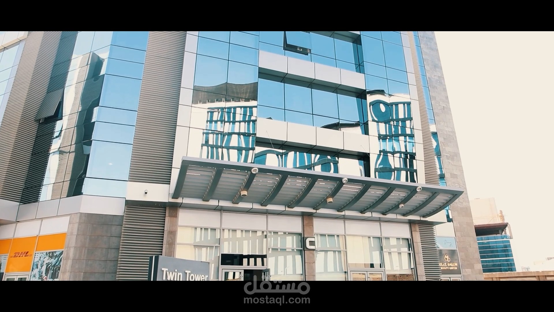 Medical Clinic Advertisement _ Dr. Amr Abbasi
