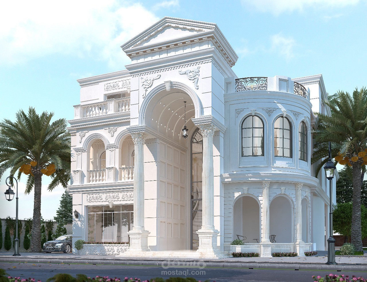 Luxury Villa