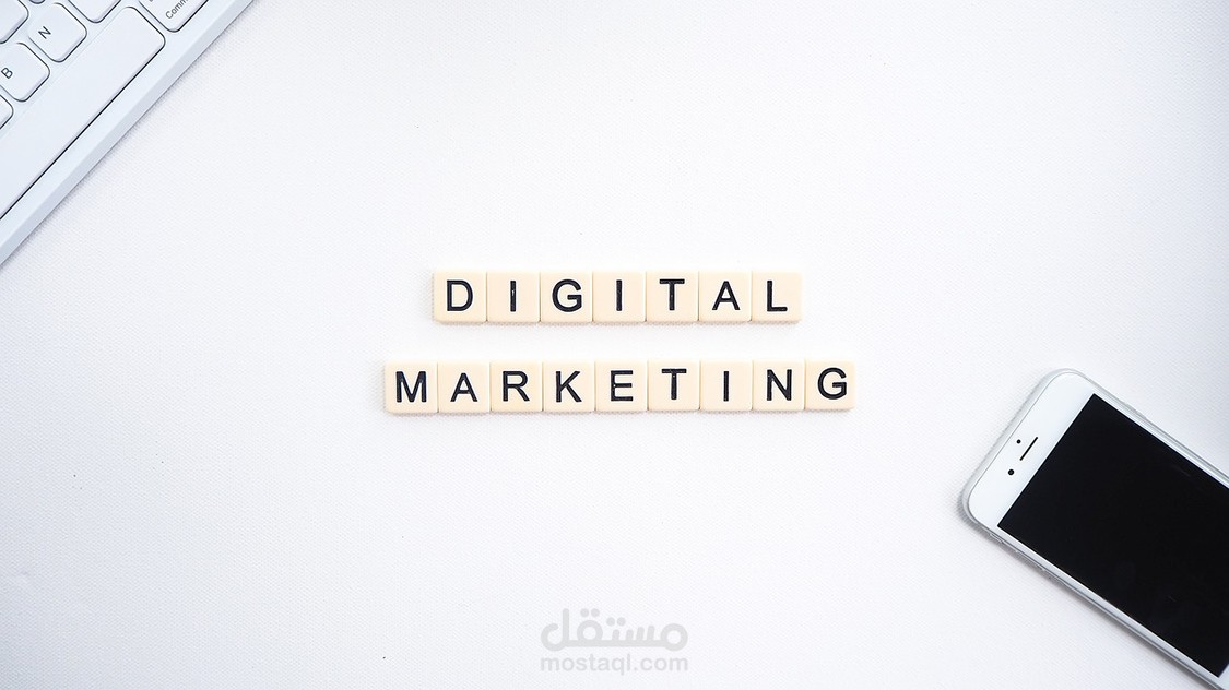 Digital Marketing Overview Plan