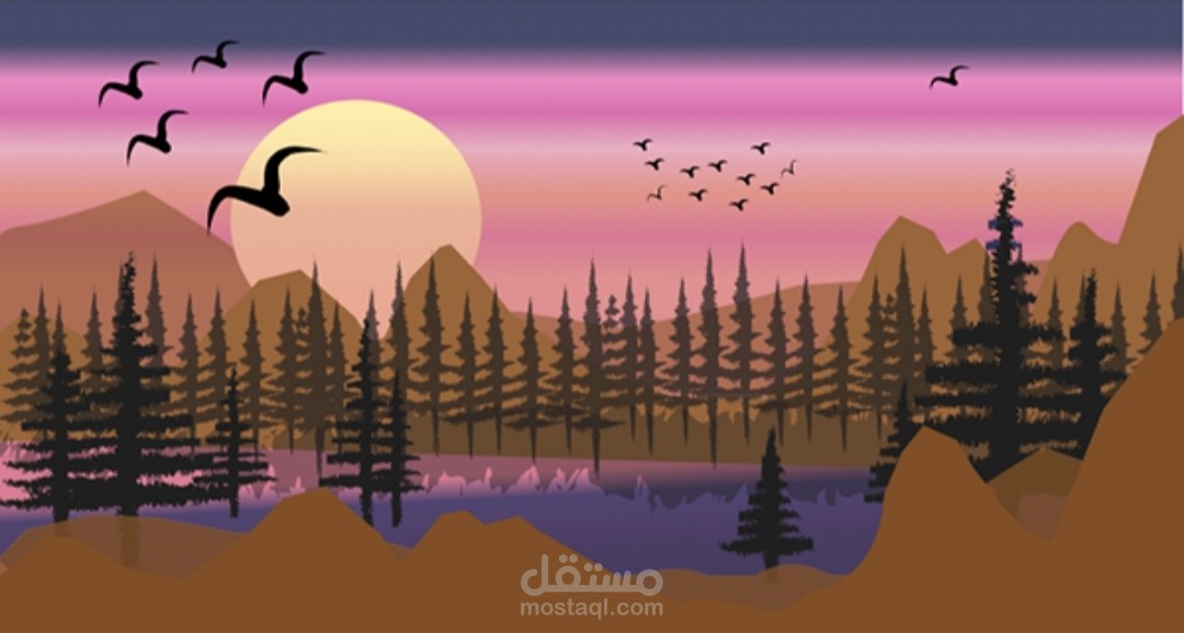 تصميم خلفيات