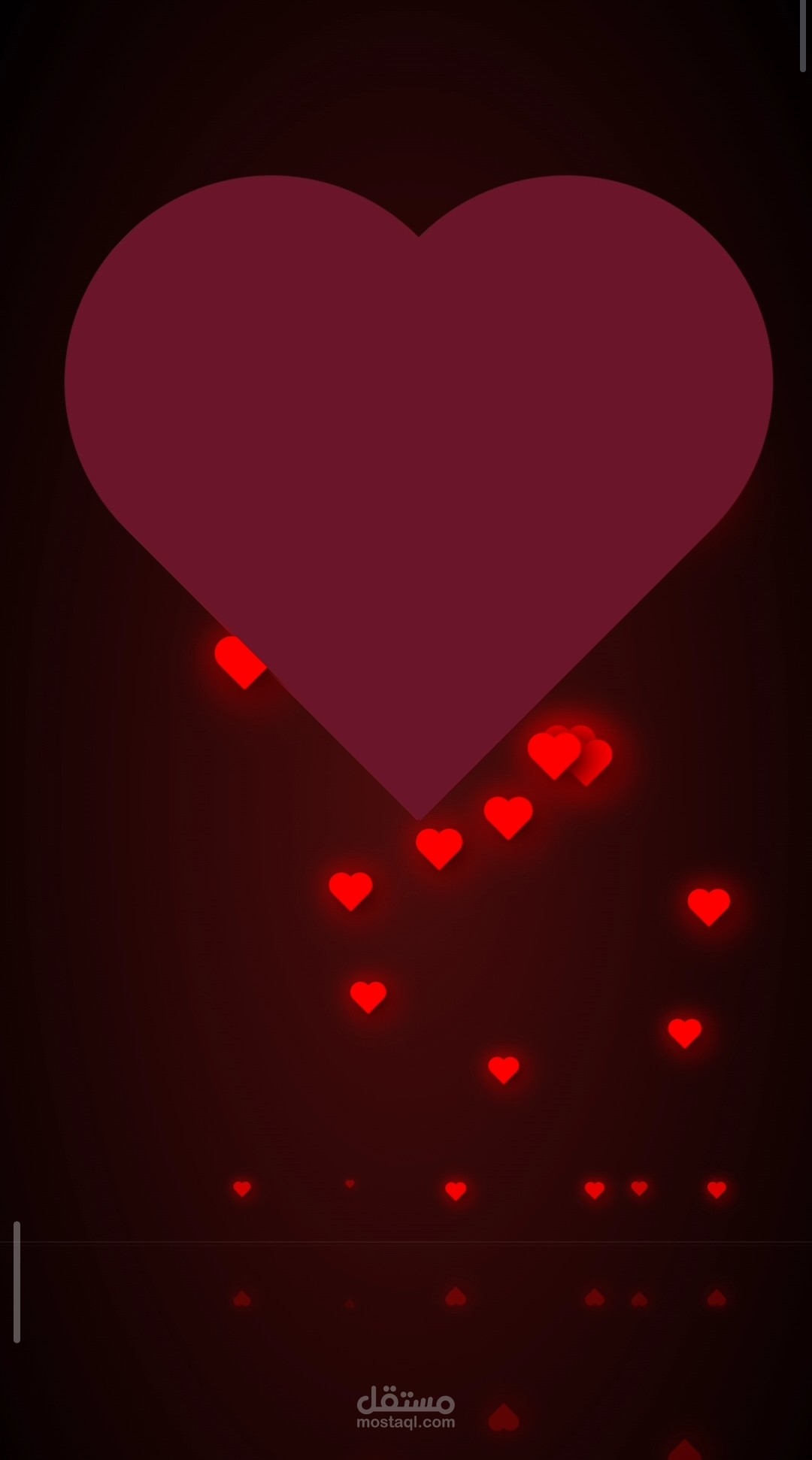 Drop love