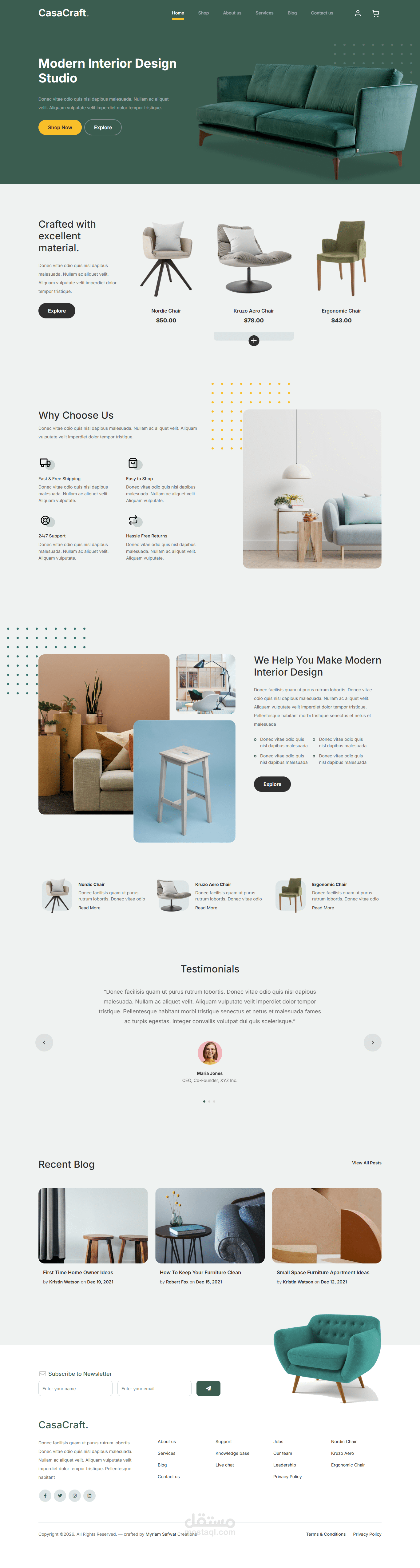 CasaCraft
