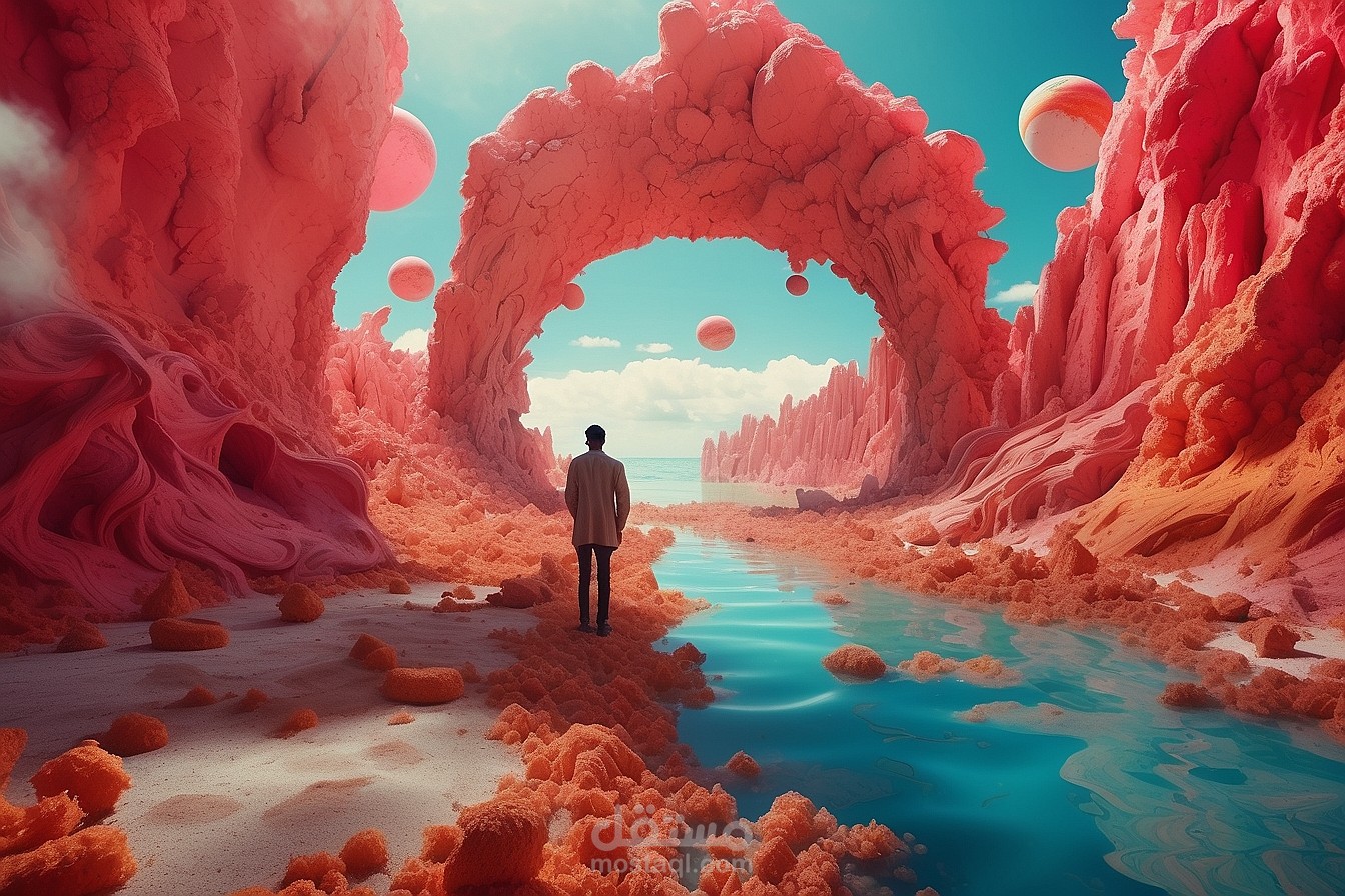 مقال عن تغير المناخ