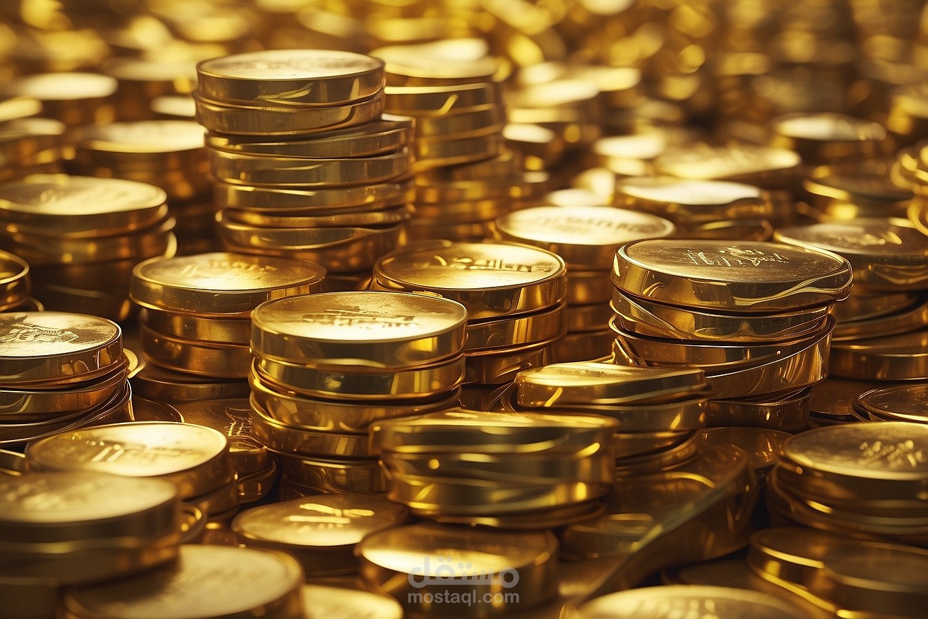 الاستثمار في سبائك الذهب: رؤى سوق الشرق الأوسط