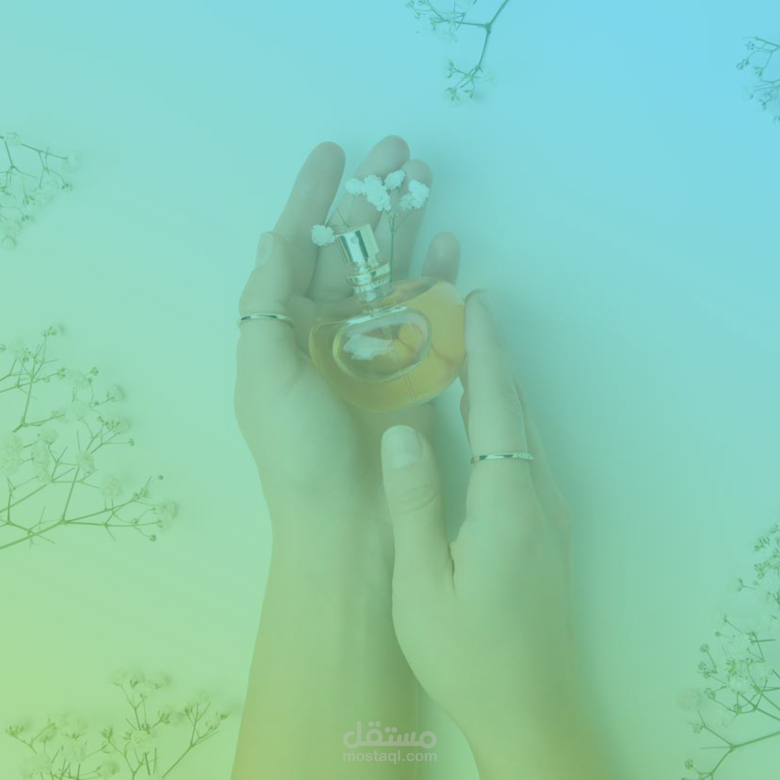 شعارات شركات عطور