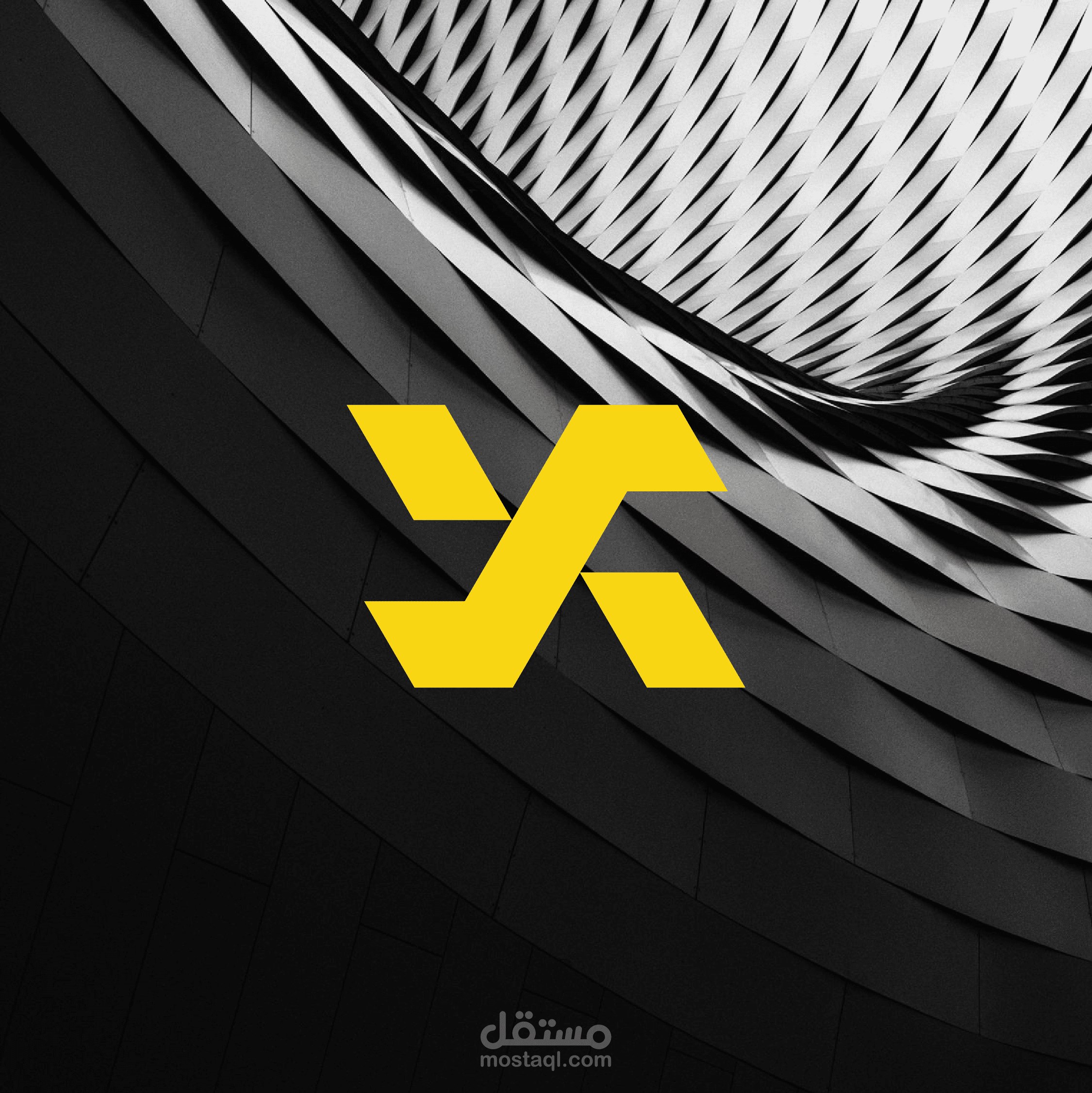 YAZEX LOGO Design