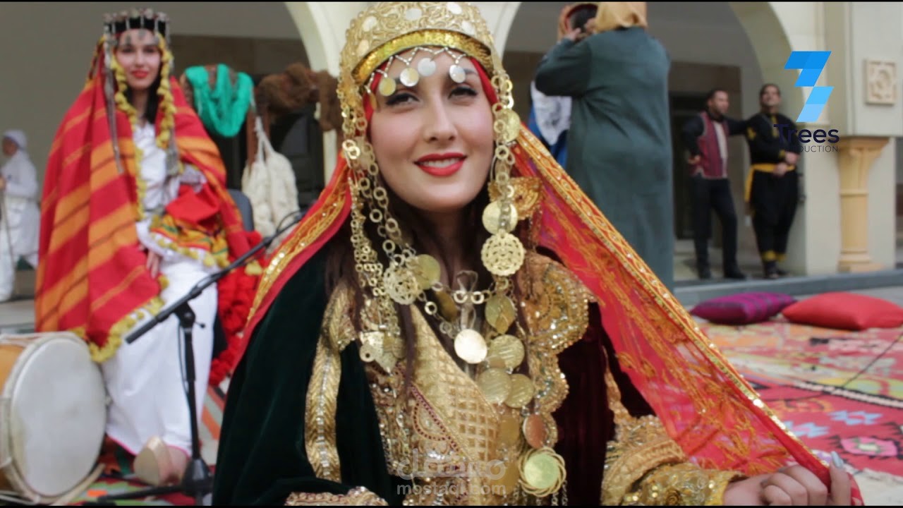 الدورة 41 المهرجان الدولي للواحات بتوزر