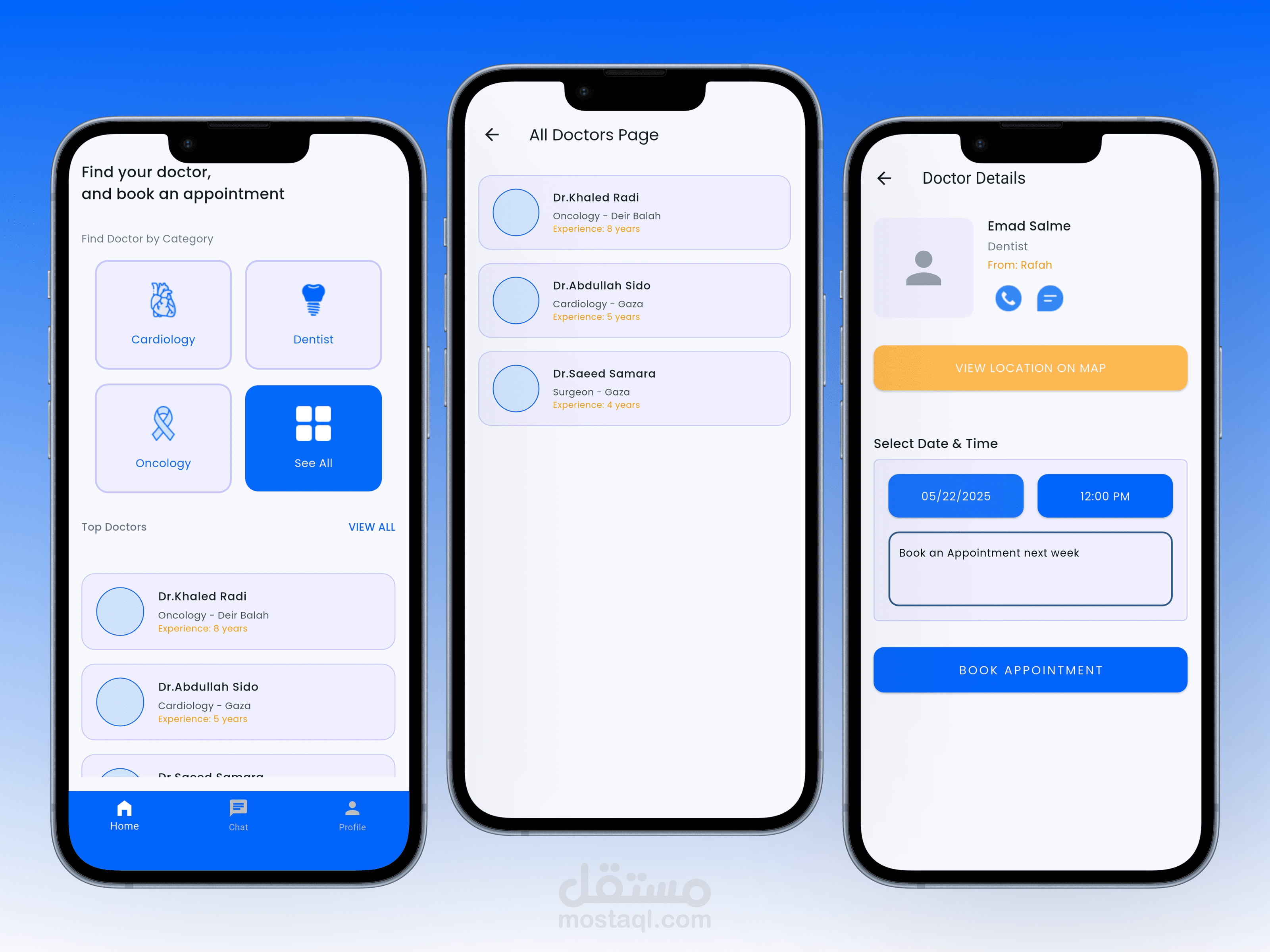 HealPal App